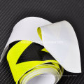 Fashion 2"X10′ Reflective Safety Warning Conspicuity Tape